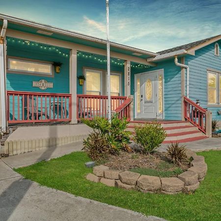 1 Min To Beach Ocean Breeze 3Br Fast Wifi 加尔维斯敦 外观 照片