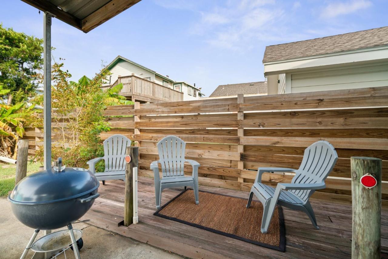 1 Min To Beach Ocean Breeze 3Br Fast Wifi 加尔维斯敦 外观 照片