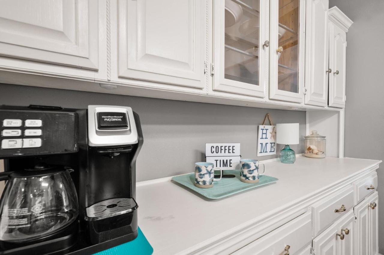 1 Min To Beach Ocean Breeze 3Br Fast Wifi 加尔维斯敦 外观 照片